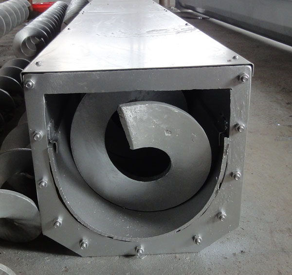 U型螺旋輸送機(jī)