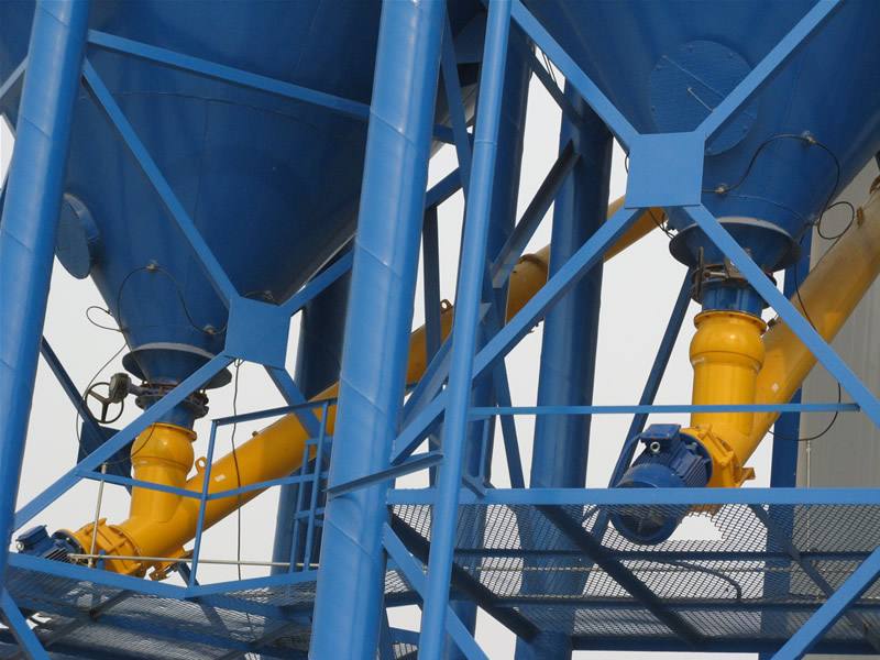 管式螺旋輸送機