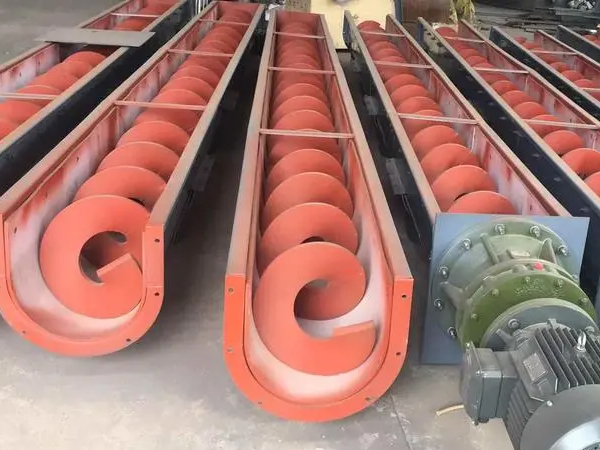 U型螺旋輸送機(jī)